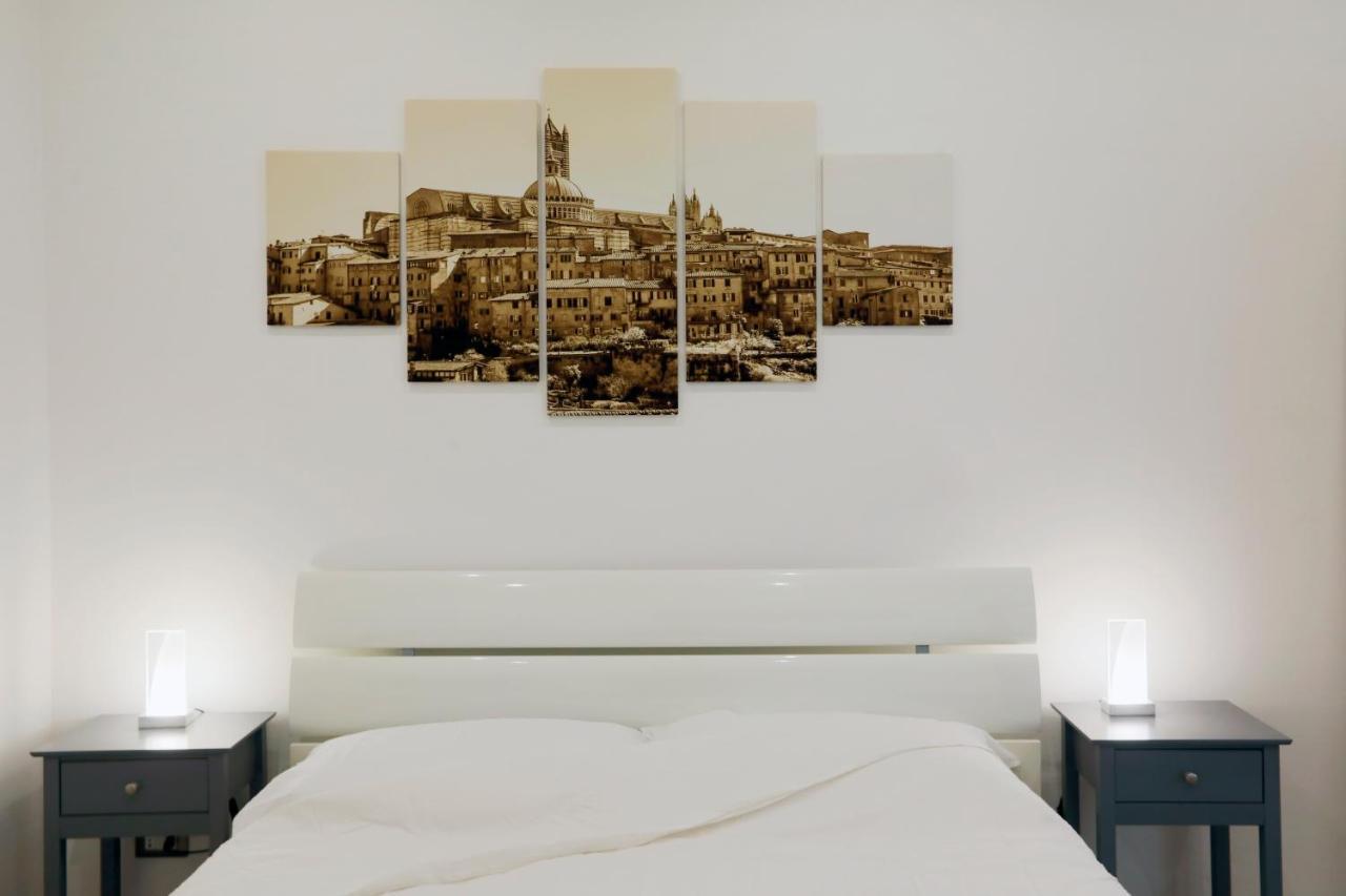 Sweetlittlehouse47 - Dentro Le Mura, Parcheggio Gratuito Siena Zewnętrze zdjęcie