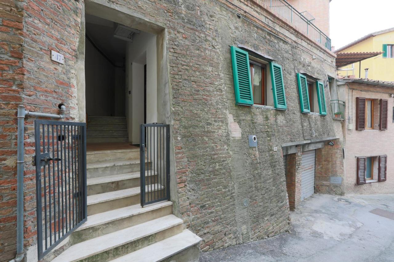Sweetlittlehouse47 - Dentro Le Mura, Parcheggio Gratuito Siena Zewnętrze zdjęcie